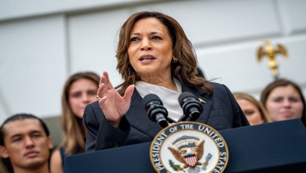 Election 2024 updates: Harris reacts to Trump’s NABJ remarks: ‘Same old show’ – WEIS | Local & Area News, Sports, & Weather