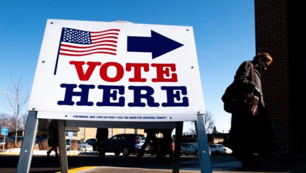 Ohio, Illinois, California Voters Head to the Polls for Key Primaries, Special Election