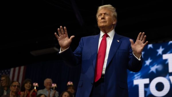 ‘Central Park 5’ members file defamation lawsuit against Donald Trump over comments during ABC News debate – WEIS | Local & Area News, Sports, & Weather