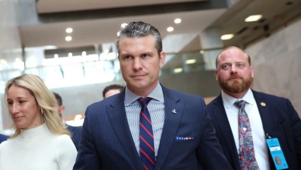 Hegseth grilled about sexual misconduct allegations, view on war crimes – WEIS | Local & Area News, Sports, & Weather