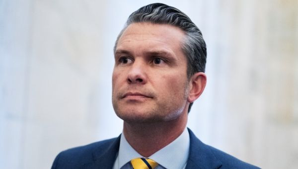 Hegseth promises to stop drinking if confirmed, GOP senators say – WEIS | Local & Area News, Sports, & Weather
