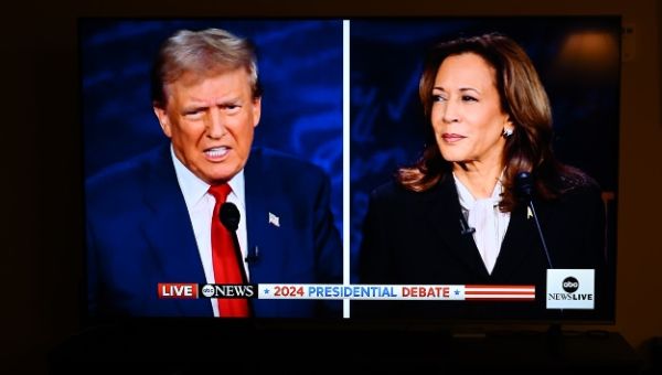 2024 election updates: Harris fires back at Trump over his ‘protect the women’ remark – WEIS | Local & Area News, Sports, & Weather