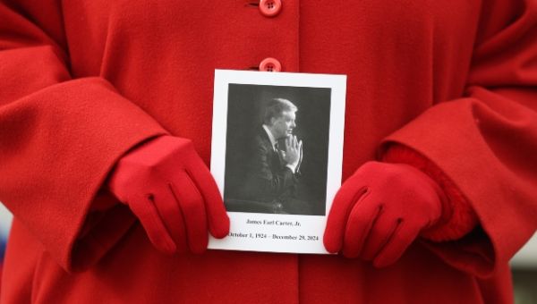 Jimmy Carter funeral live updates: Presidents to gather in Washington – WEIS | Local & Area News, Sports, & Weather