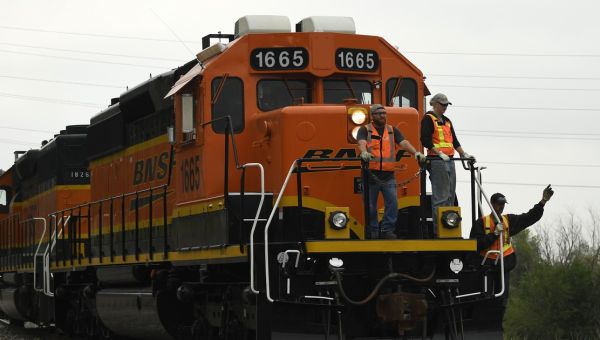 ‘All of Rail Labor Is Going to Suffer’: Workers Furious Over Biden Move to Preempt Strike