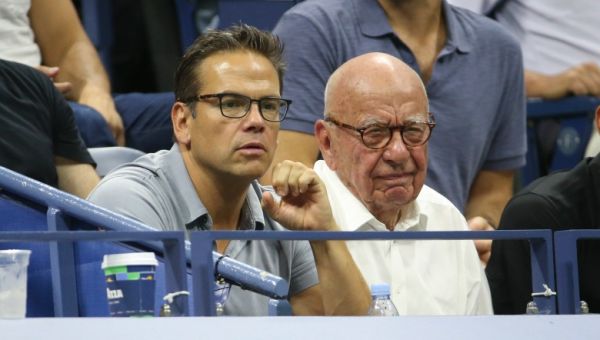 Lachlan Murdoch on Dominion’s Fox News Lawsuit: ‘It’s Not About the Law’