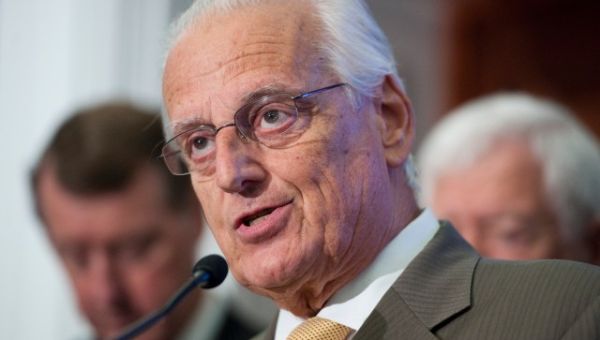 NJ Congressman Bill Pascrell Jr. remembered as a champion for working class