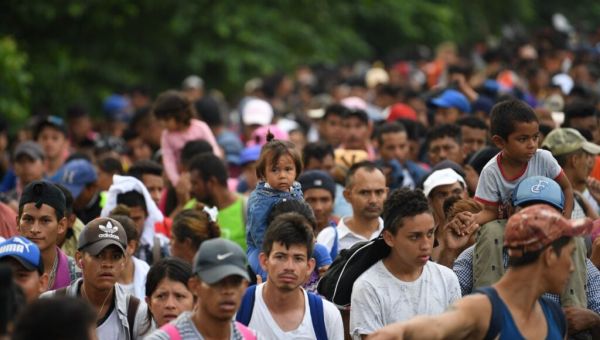 NEWS ALERT: Apprehensions in first 15 days of month enough for an entire city as invasion continues [VIDEOS]