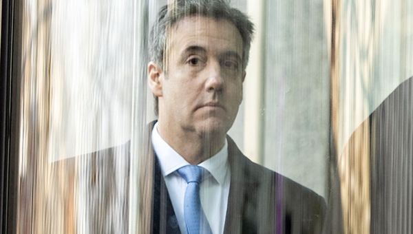 Michael Cohen Gave His Lawyer Fake Legal Citations Made with AI