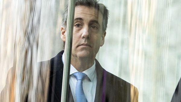 CNN’s Honig: Michael Cohen Stealing from Trump ‘More Serious of a Crime Than Falsifying Business Records’