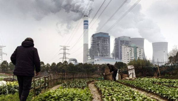 COP29 reveals world’s most polluting states and provinces are all in China — except for one U.S. exception