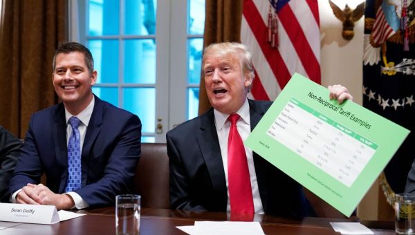 Sean Duffy: 5 Things About Trump's Nomination for Secretary of Transportation
