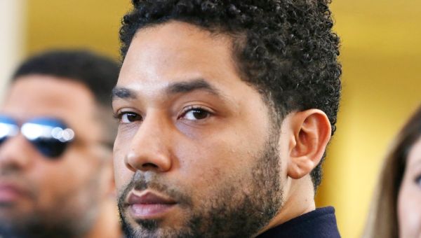 Jussie Smollett ‘could return to jail as he loses appeal over hoax attack’
