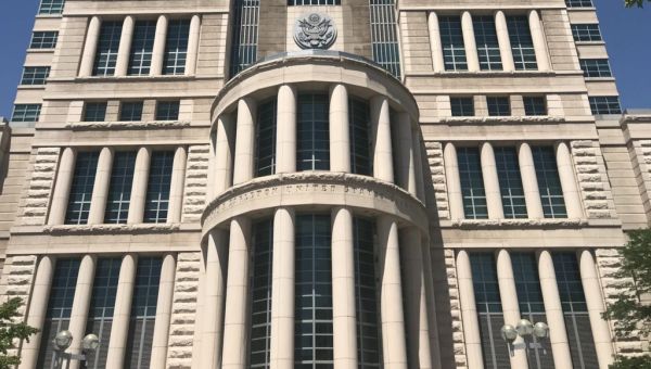 Federal court deals blow to Voting Rights Act, barring lawsuits from private parties