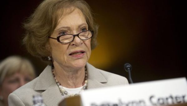 What to know about former First Lady Rosalynn Carter's tribute service