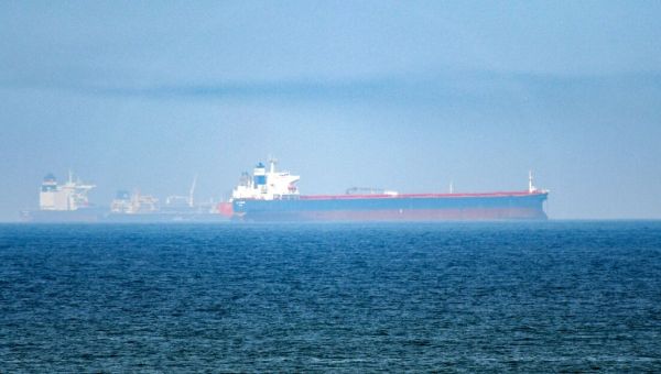 Iran's IRGC seizes oil tanker in Gulf of Oman