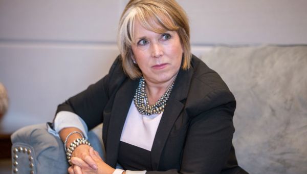 CNN Anchor Forces NM Governor Into A Corner Over Order Suspending Gun Rights