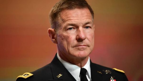 Army Chief Retires Leaving Position Vacant