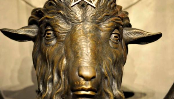 HATE CRIME?! Veteran Who Destroyed Satanic Statue Charged With Hate Crime [DETAILS]