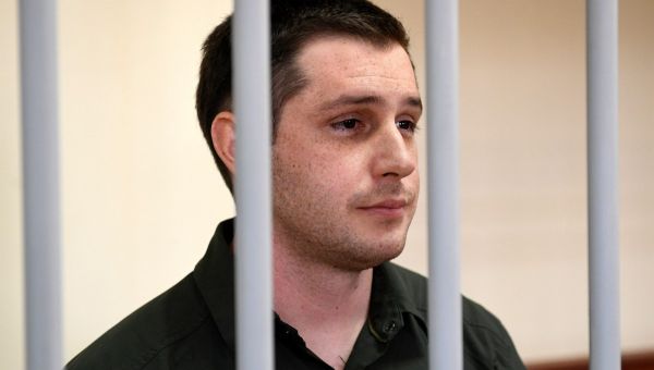 U.S. Marine Veteran Trevor Reed, Ex-Russian Prisoner Exchanged For Drug Trafficker, Injured While Fighting In Ukraine: Report