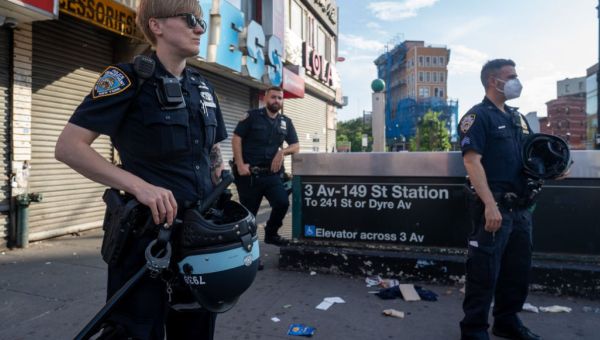 NYC to Pay George Floyd Protesters Over $10 Million in Massive ‘Kettling’ Settlement