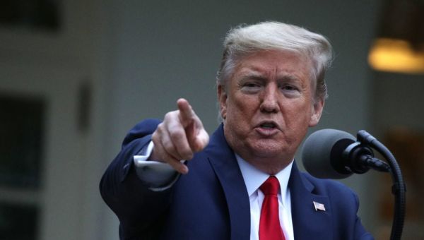 BREAKING, MUST SEE — Durham Report: FBI and DOJ had no proper basis to launch Trump-Russia investigation