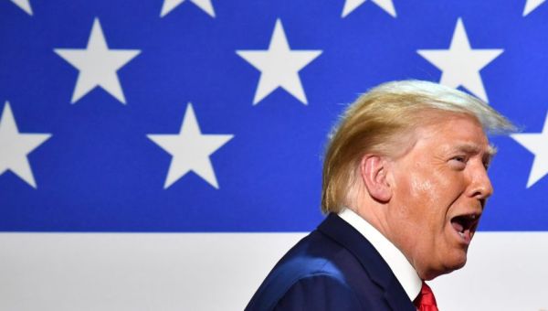 Donald Trump Asks Court To Stop Sentencing In Hush Money Case
