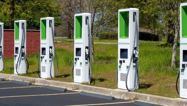 Gavin Newsom Threatens Retaliation if Trump Administration Cancels Electric Vehicle Tax Credits ” American Greatness