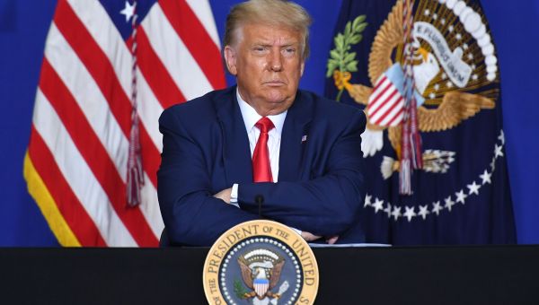 Trump Sues CBS For Tortious Editing And Violating His Rights As A Texas Consumer