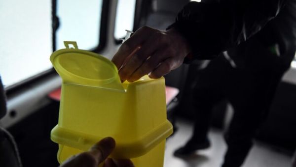 UK’s First Consumption Room for Illegal Drugs Approved