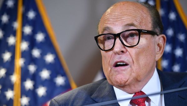 BREAKING: Jury announces damages awarded in Georgia election workers’ case against Rudy Giuliani
