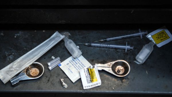 Scotland is right to try drug consumption rooms