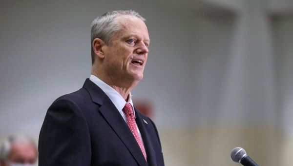 Outgoing GOP Massachusetts Gov. Charlie Baker Will Be Next NCAA President