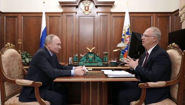 Who is Putin’s Special Envoy Kirill Dmitriev?