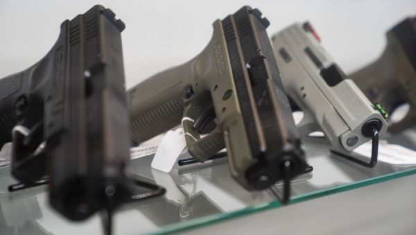 Federal judge blocks California law banning guns in most public places