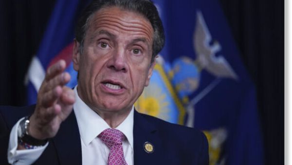 Will New Yorkers get fooled again? Former Gov. Andrew Cuomo launches NYC mayoral bid