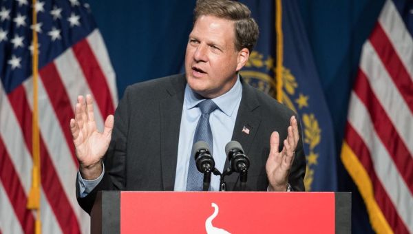 Chris Sununu will not run for re-election for fifth term as New Hampshire governor