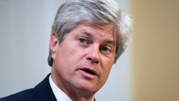 Appeals court overturns false statement conviction of former Nebraska Rep. Jeff Fortenberry