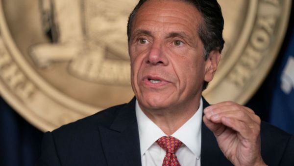 Cuomo mounts comeback, launches campaign for NYC mayor years after resignation