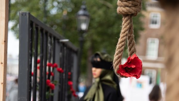 Iran executes first protester since nationwide women's rights demonstrations began