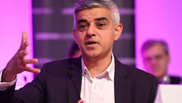 Sadiq Khan to claim ‘hard-line’ Brexit has cost the capital 300,000 jobs – CityAM