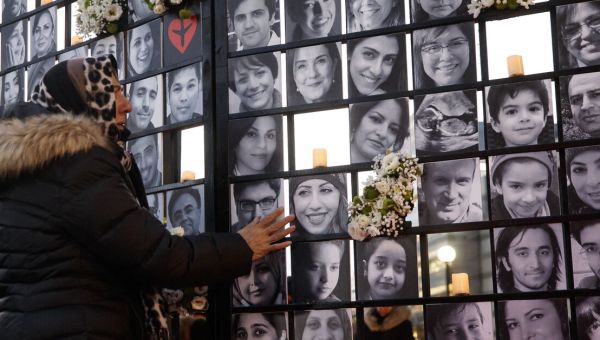 Canada, Ukraine take case against Iran for downed plane to UN court