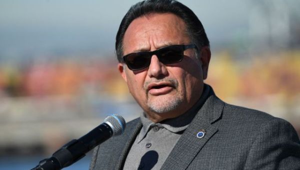 Labor union president resigns following leaked recording of racist conversation: Reports