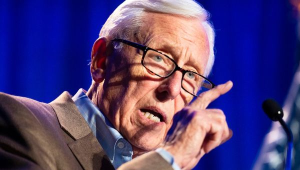 Maryland Rep. Steny Hoyer recovering from ‘mild’ stroke, will resume normal schedule next week