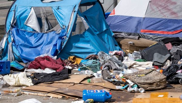 City of Los Angeles homeless population increased by 10% despite millions spent to address issue, figures show