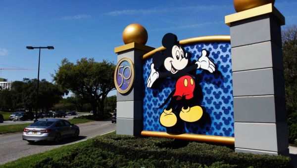 DeSantis’ Disney Board Will Countersue the Mouse