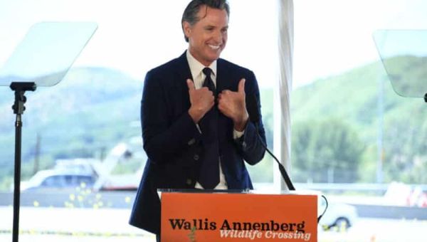 GAV GOES BACK: Newsom Backtracks on Enrolling Illegal Migrants into Taxpayer-Funded Healthcare: Report