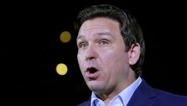 Ron DeSantis Doesn’t Think Your Vote Matters If You Vote For A Democrat