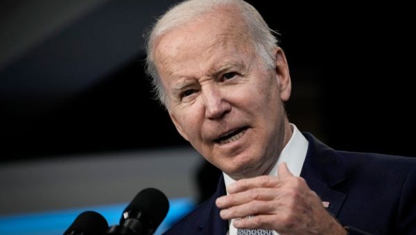 VIDEO: Biden calls for ‘assault weapons ban’ on mass shooting anniversary