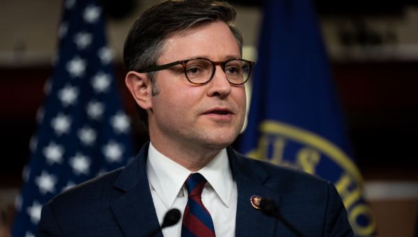 REPORT: Johnson says House GOP ‘committed’ to bringing all 12 appropriations bills to floor