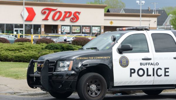 Trending News: American Culture  —  Biden admin. pushes for death penalty on Buffalo shooter; Voice actors furious over AI announcement; Gen Z invents ‘nose cover’